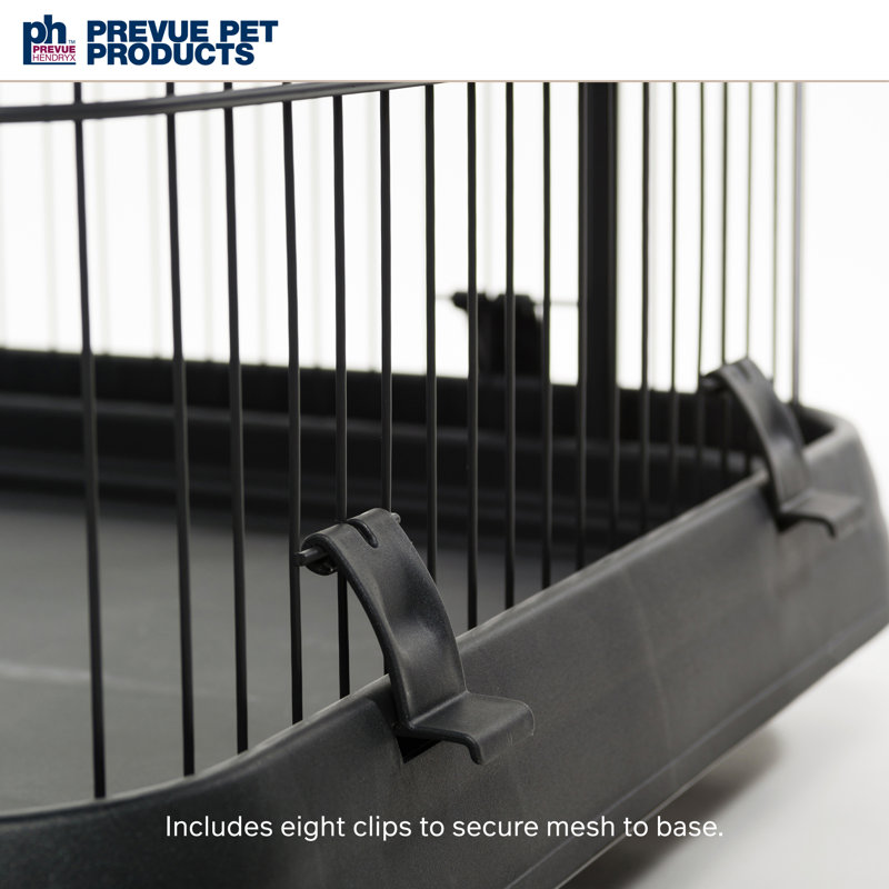 Archie & Oscar™ Elmo Cat Cage with Hammocks & Reviews Wayfair